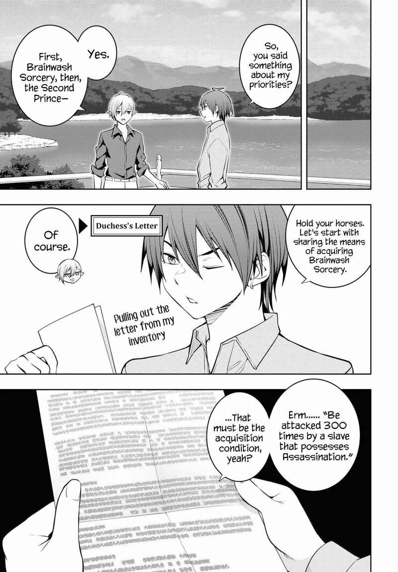 Moto Sekai IchII Subchara Ikusei Nikki Hai Player Isekai Wo Kouryakuchuu 53 7