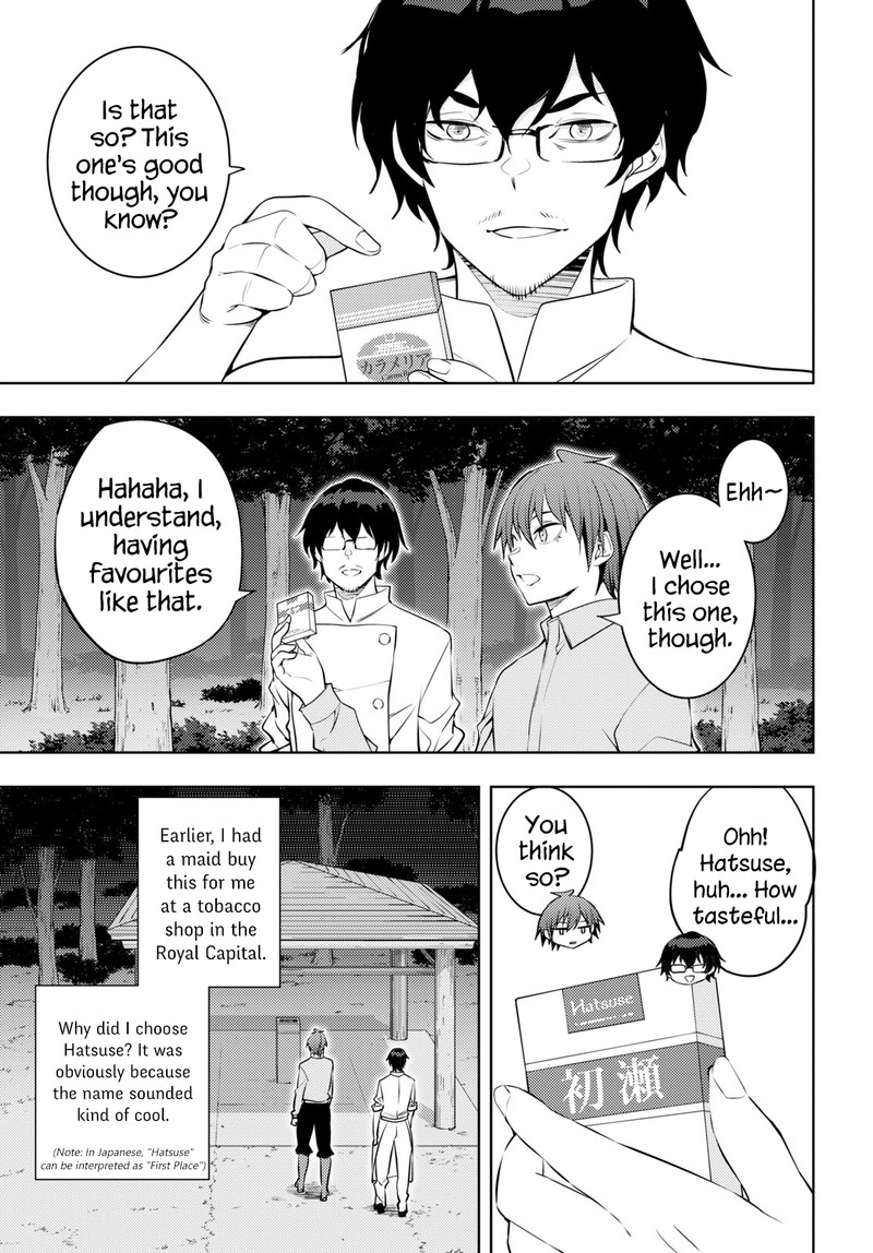 Moto Sekai IchII Subchara Ikusei Nikki Hai Player Isekai Wo Kouryakuchuu 54 23