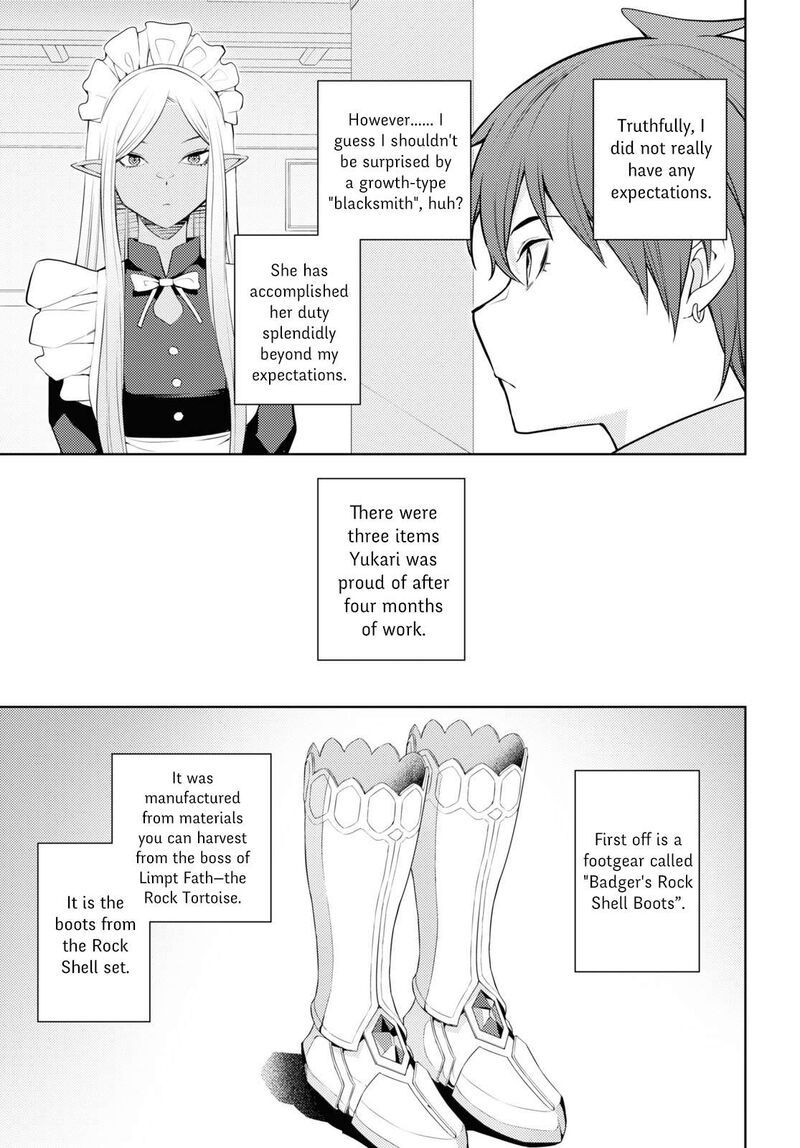 Moto Sekai IchII Subchara Ikusei Nikki Hai Player Isekai Wo Kouryakuchuu 55 11