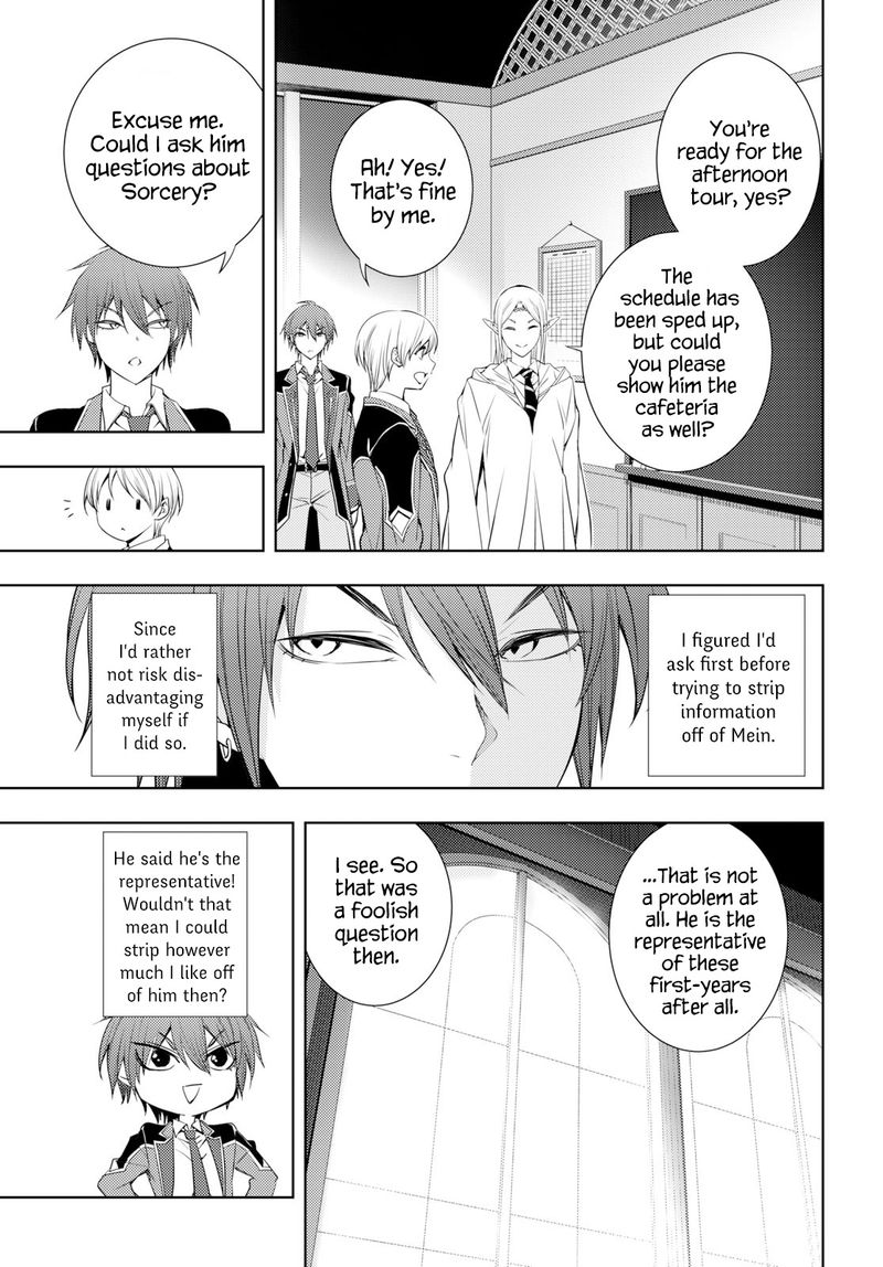 Moto Sekai IchII Subchara Ikusei Nikki Hai Player Isekai Wo Kouryakuchuu 6 27