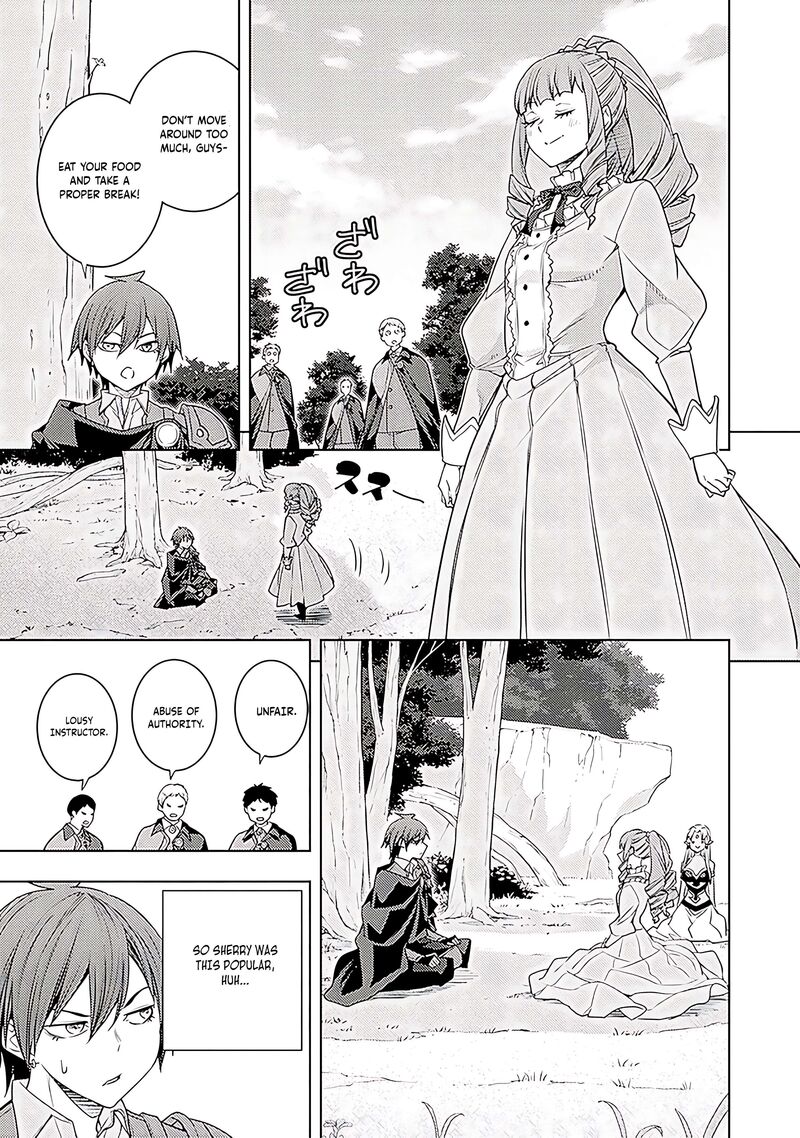 Moto Sekai IchII Subchara Ikusei Nikki Hai Player Isekai Wo Kouryakuchuu 65 26