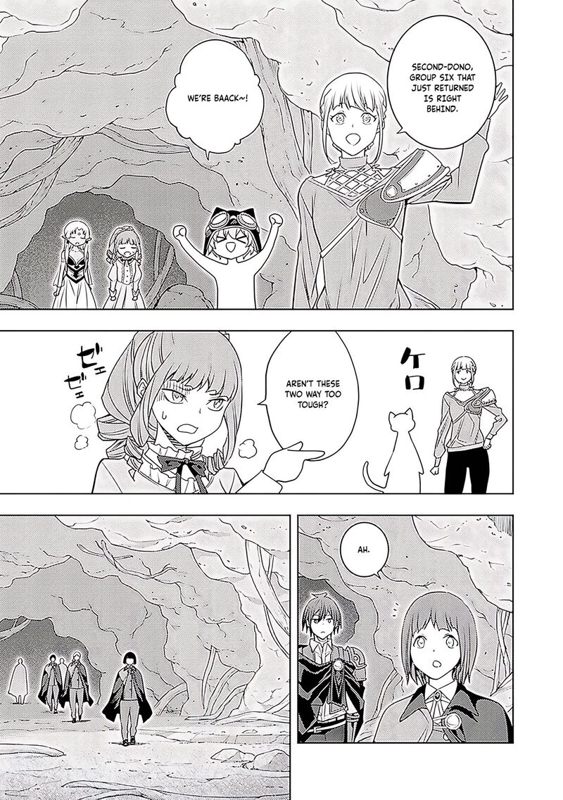 Moto Sekai IchII Subchara Ikusei Nikki Hai Player Isekai Wo Kouryakuchuu 66 12