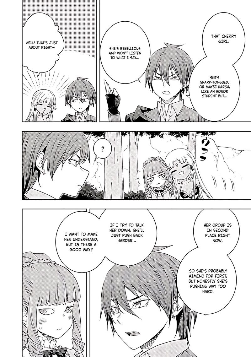 Moto Sekai IchII Subchara Ikusei Nikki Hai Player Isekai Wo Kouryakuchuu 66 3