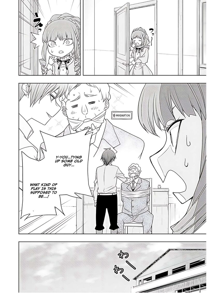 Moto Sekai IchII Subchara Ikusei Nikki Hai Player Isekai Wo Kouryakuchuu 69 23