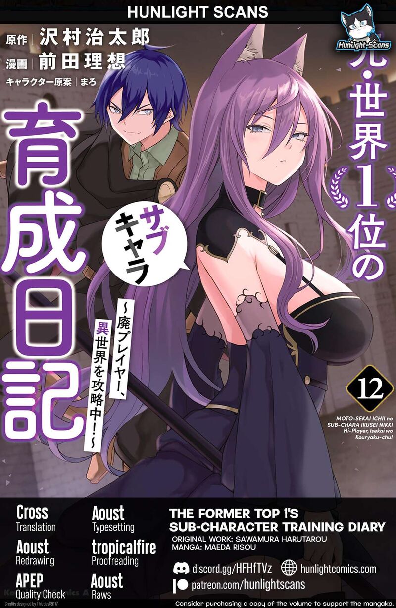 Moto Sekai IchII Subchara Ikusei Nikki Hai Player Isekai Wo Kouryakuchuu 89 1