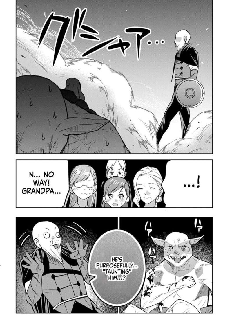 Moto Tansakusha No OjIIchan Mago Ni Segama Rete Dungeon Haishin Wo Hajimeta N Ja Ga Naze Ka Bazuri Ottawai 8 22