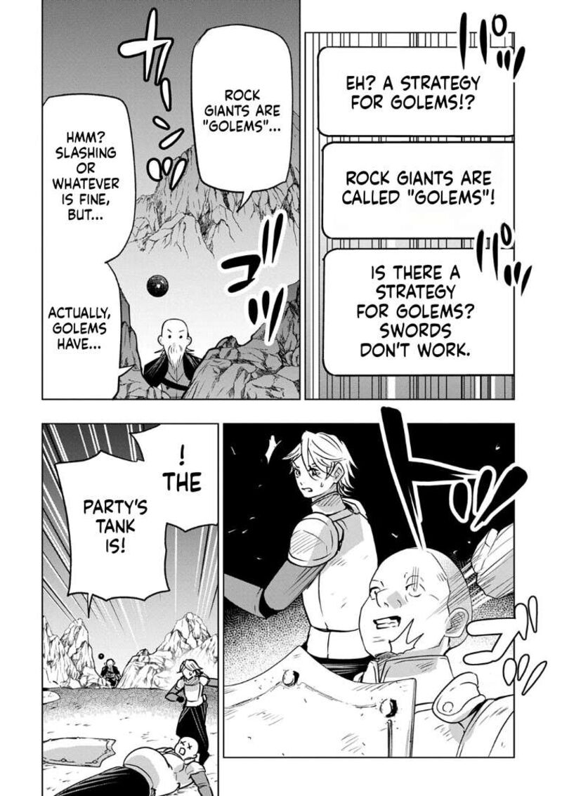 Moto Tansakusha No OjIIchan Mago Ni Segama Rete Dungeon Haishin Wo Hajimeta N Ja Ga Naze Ka Bazuri Ottawai 9 10