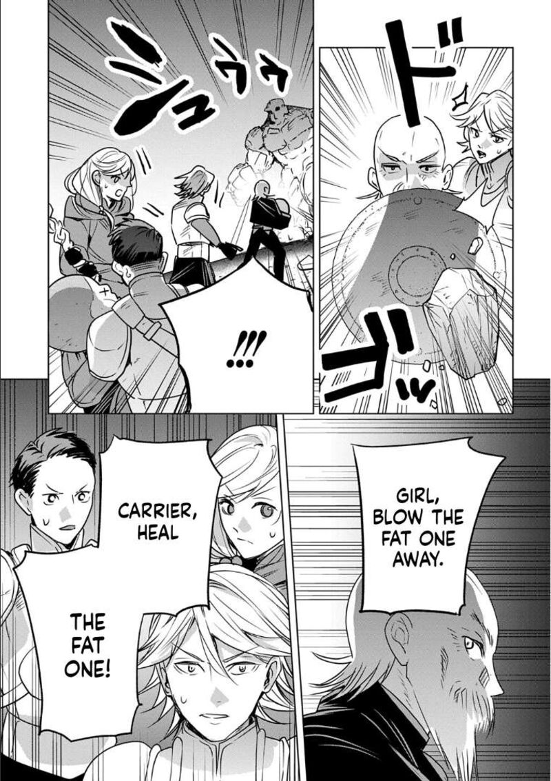 Moto Tansakusha No OjIIchan Mago Ni Segama Rete Dungeon Haishin Wo Hajimeta N Ja Ga Naze Ka Bazuri Ottawai 9 13