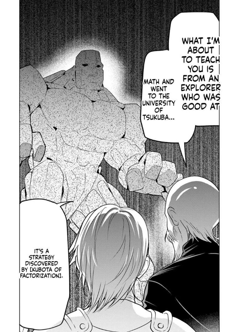 Moto Tansakusha No OjIIchan Mago Ni Segama Rete Dungeon Haishin Wo Hajimeta N Ja Ga Naze Ka Bazuri Ottawai 9 19