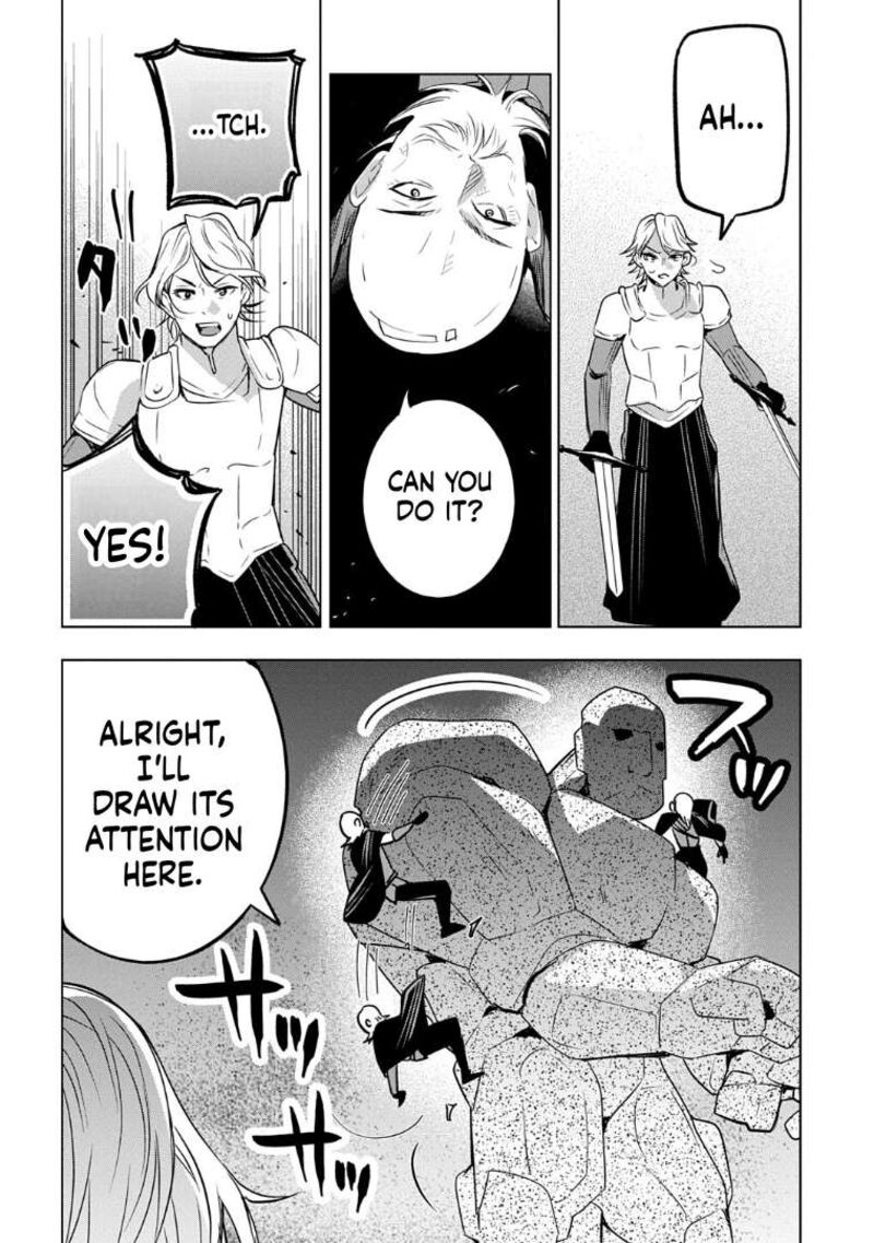 Moto Tansakusha No OjIIchan Mago Ni Segama Rete Dungeon Haishin Wo Hajimeta N Ja Ga Naze Ka Bazuri Ottawai 9 24