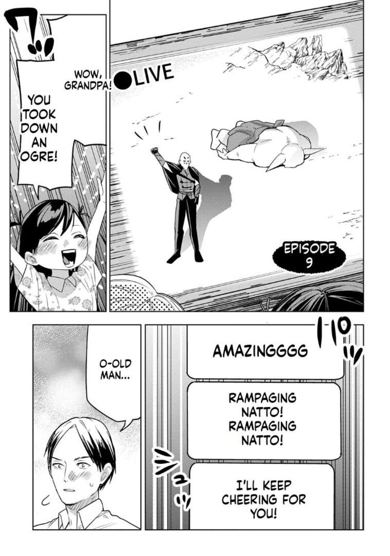 Moto Tansakusha No OjIIchan Mago Ni Segama Rete Dungeon Haishin Wo Hajimeta N Ja Ga Naze Ka Bazuri Ottawai 9 3