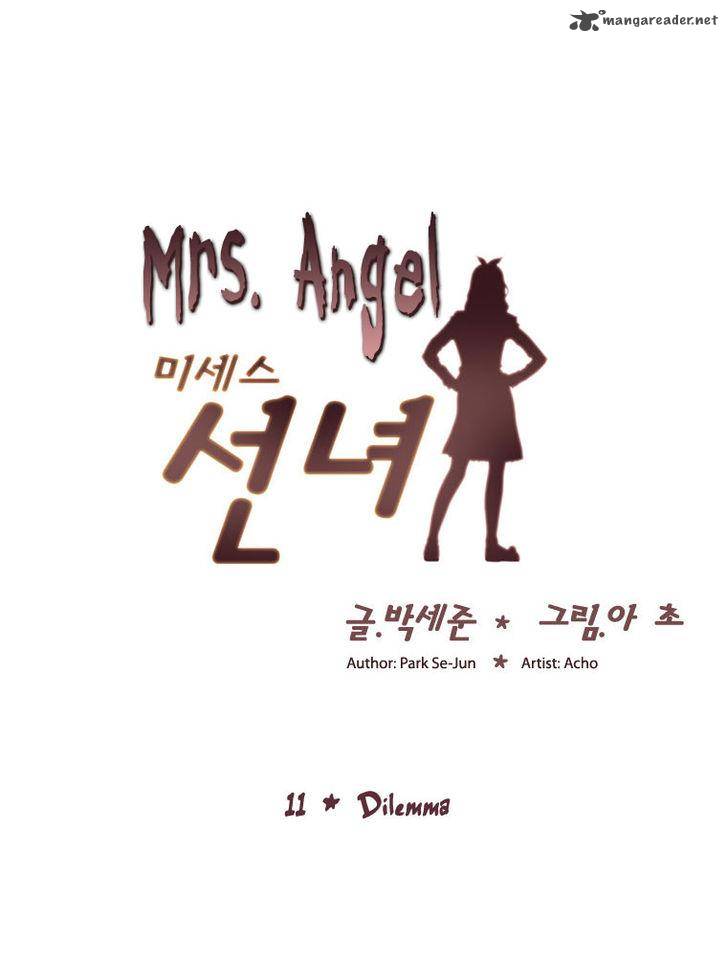 Mrs Angel 11 5