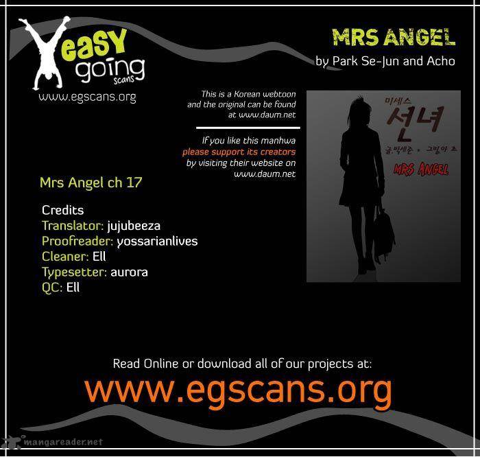 Mrs Angel 17 2