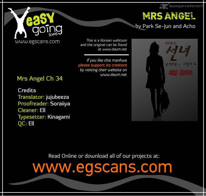 Mrs Angel 34 1