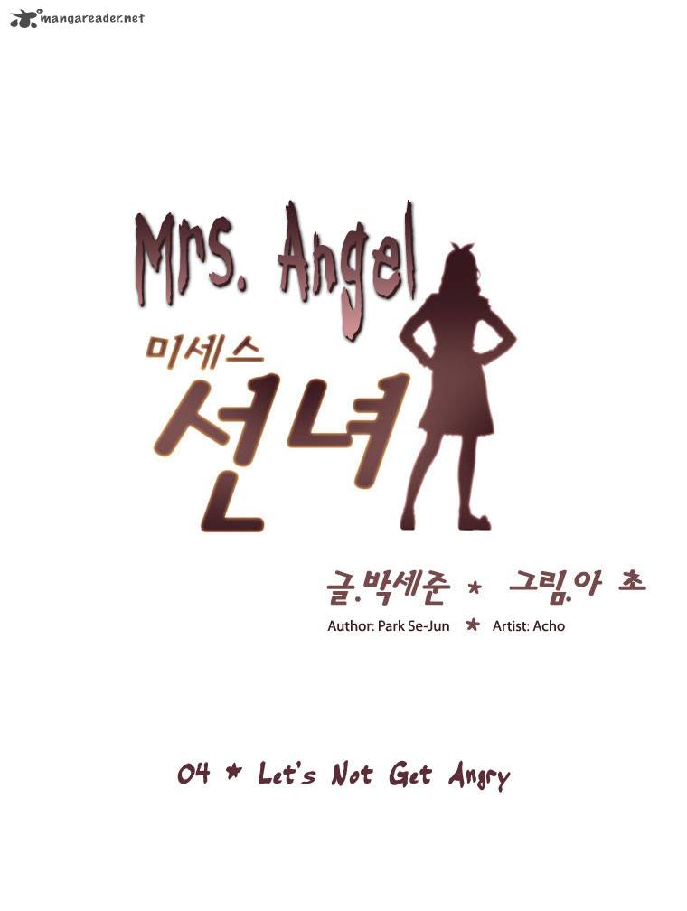 Mrs Angel 4 3
