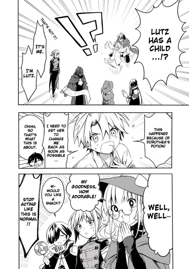 Mudameshi Kurai Nintei Sareta Node Aiso O Tsukashi Teikoku Ni Utsute Shusse Suru Ookuku No Erai Hitoni Wa Sore Ga Wakara No Desu 37e 6