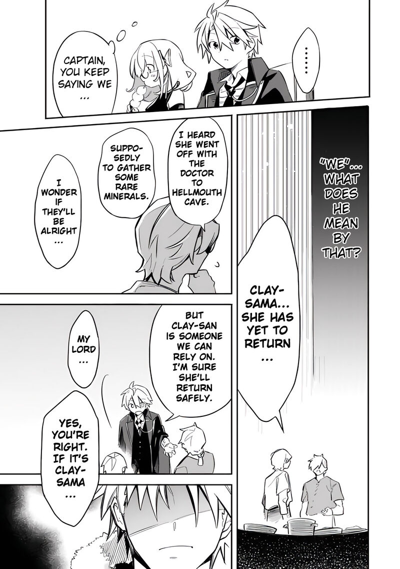 Mudameshi Kurai Nintei Sareta Node Aiso O Tsukashi Teikoku Ni Utsute Shusse Suru Ookuku No Erai Hitoni Wa Sore Ga Wakara No Desu 49 21