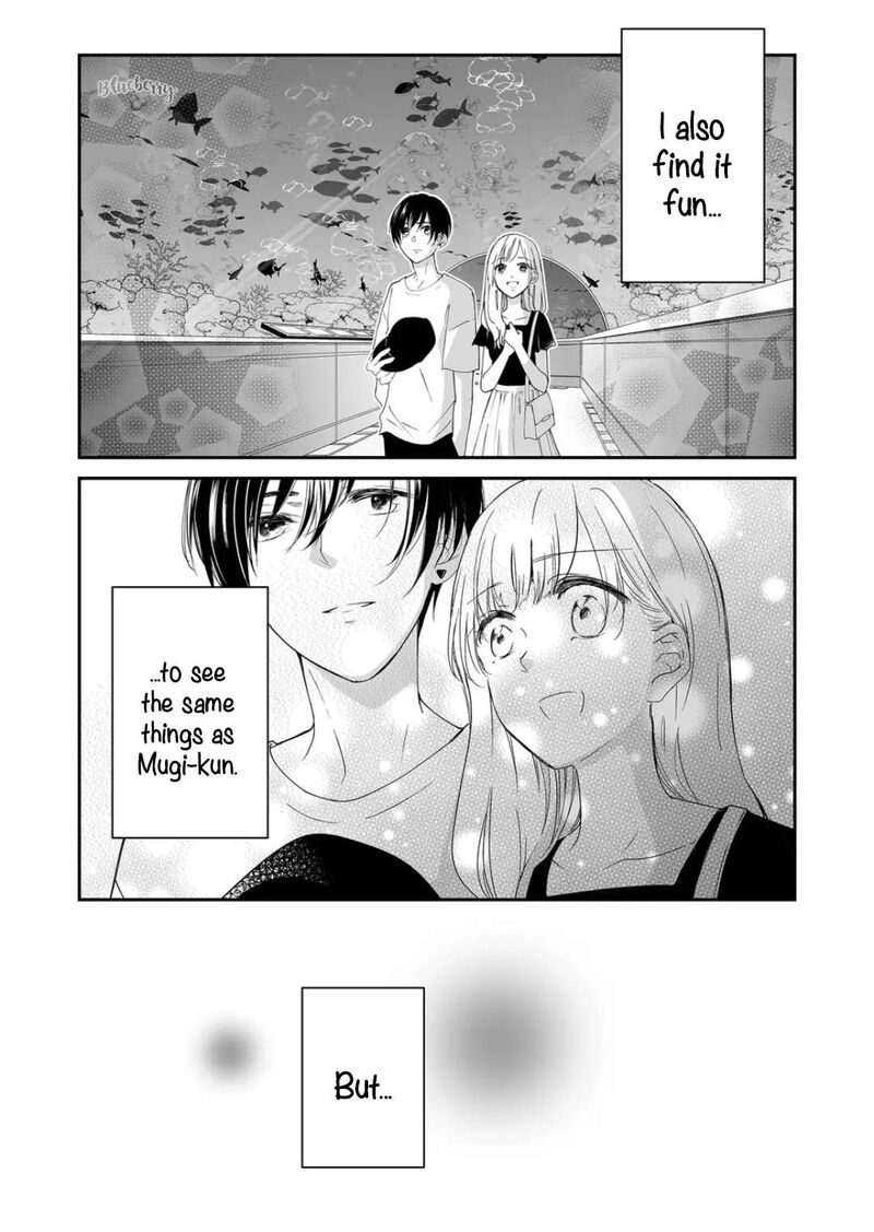 Mugi Kun Ni Koi Wo Shite Wa Ikenai 20 11
