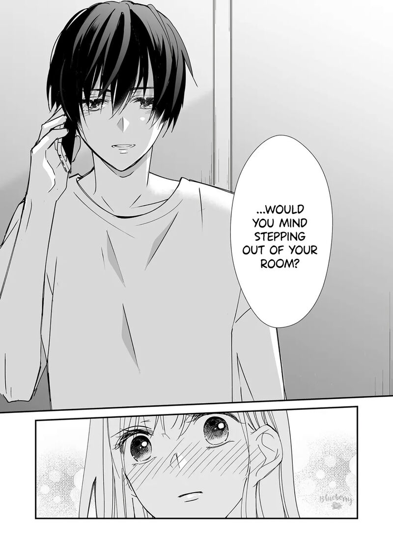 Mugi Kun Ni Koi Wo Shite Wa Ikenai 22 10