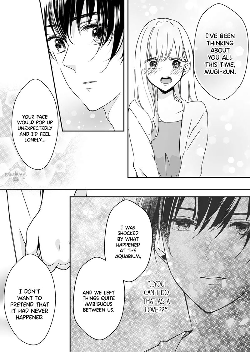 Mugi Kun Ni Koi Wo Shite Wa Ikenai 22 12