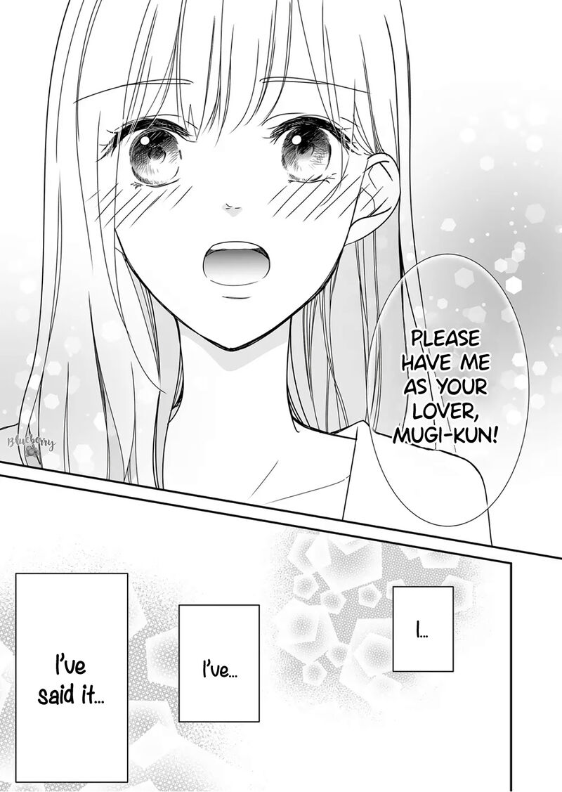 Mugi Kun Ni Koi Wo Shite Wa Ikenai 22 13