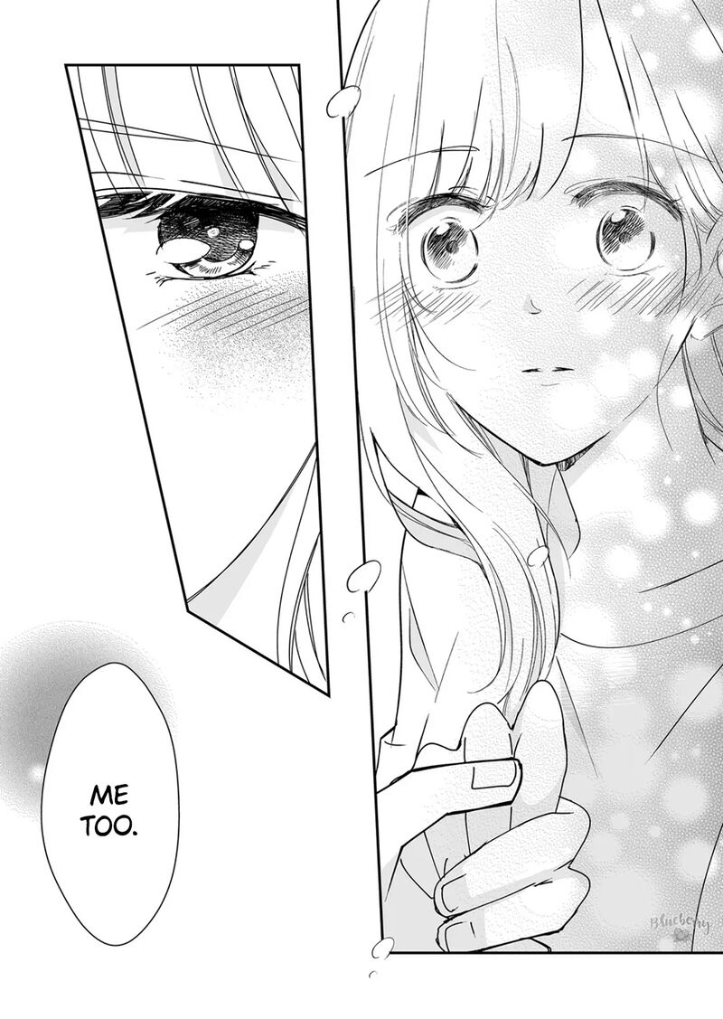 Mugi Kun Ni Koi Wo Shite Wa Ikenai 22 17