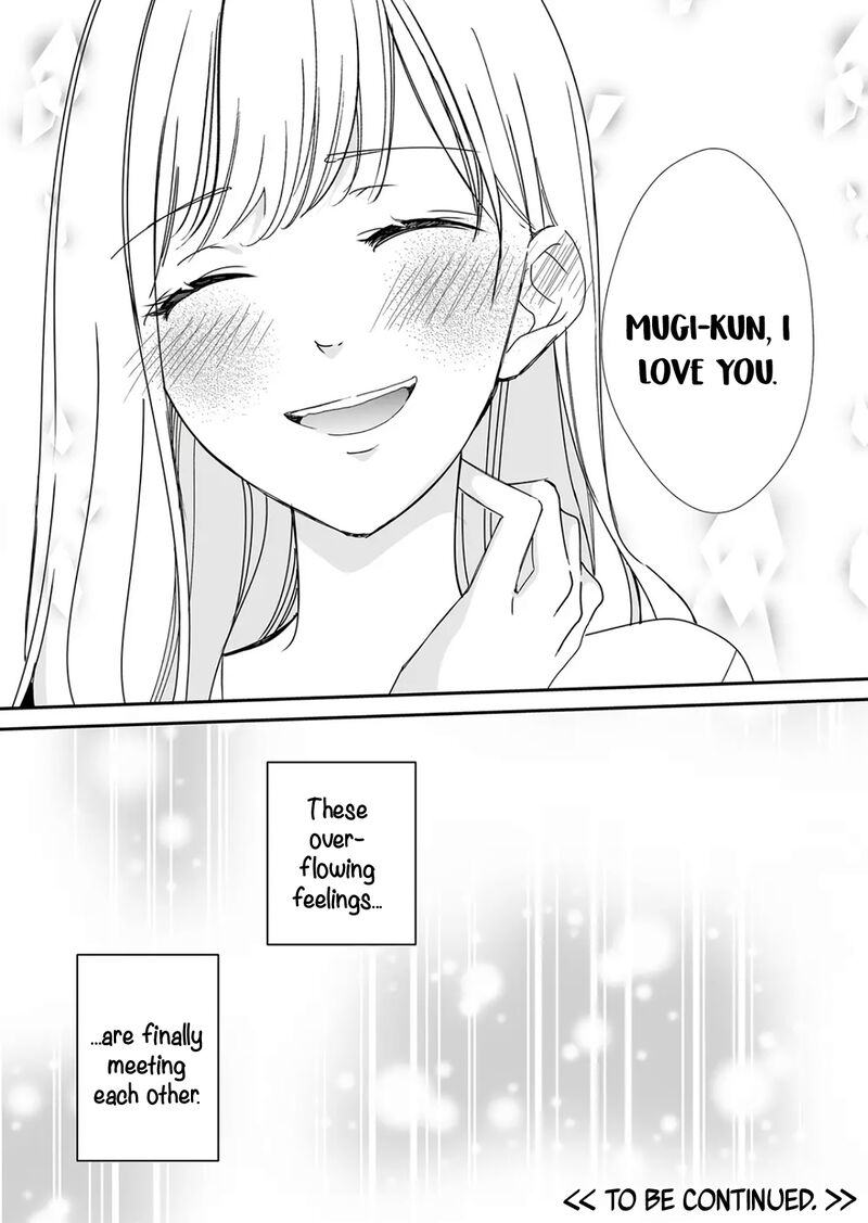 Mugi Kun Ni Koi Wo Shite Wa Ikenai 22 18