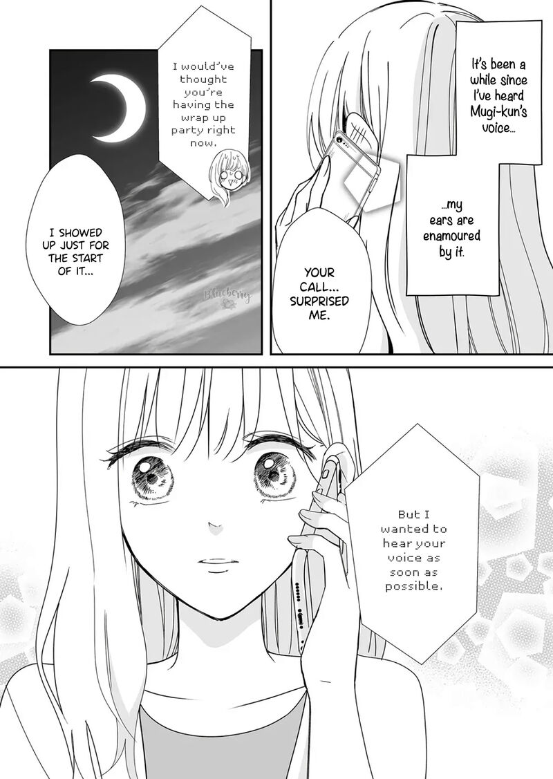 Mugi Kun Ni Koi Wo Shite Wa Ikenai 22 8