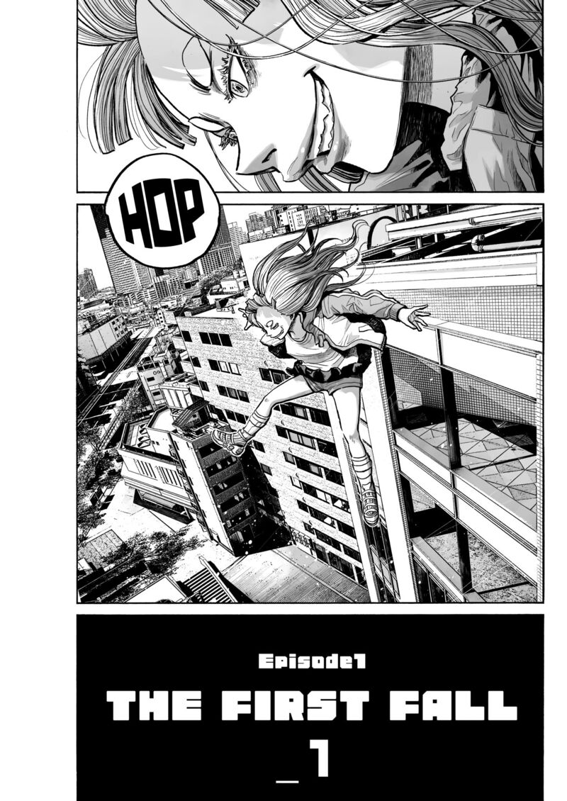 Mujina In To The Deep 1 3