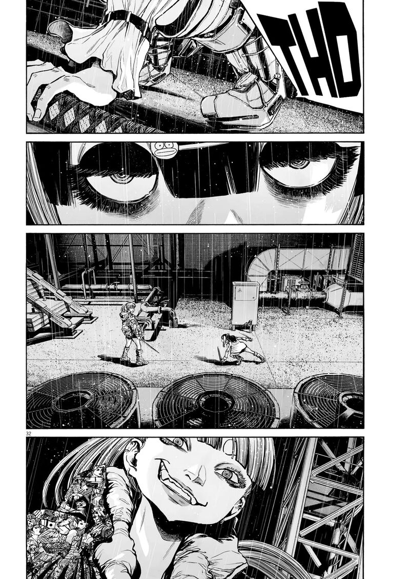 Mujina In To The Deep 11 34