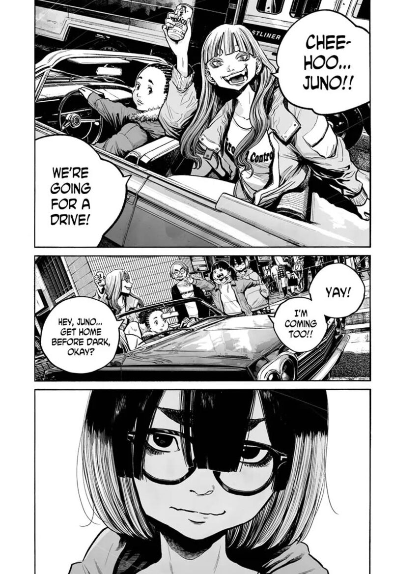 Mujina In To The Deep 14 15