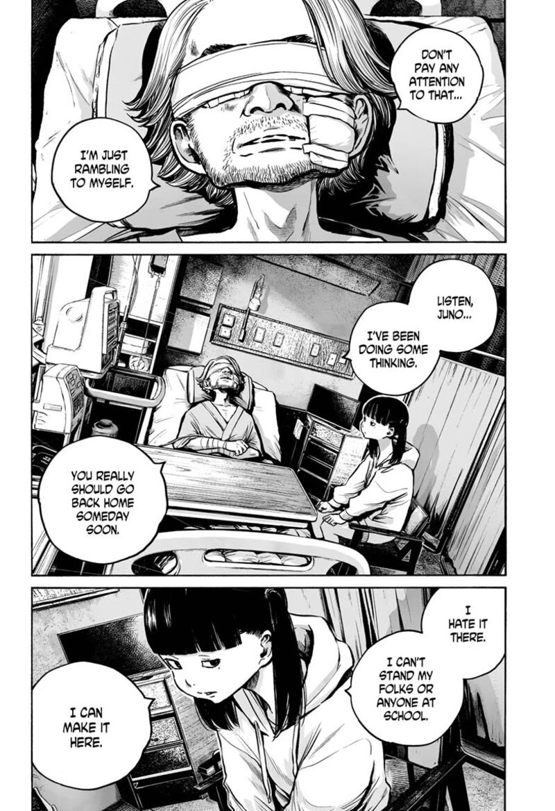 Mujina In To The Deep 17 6