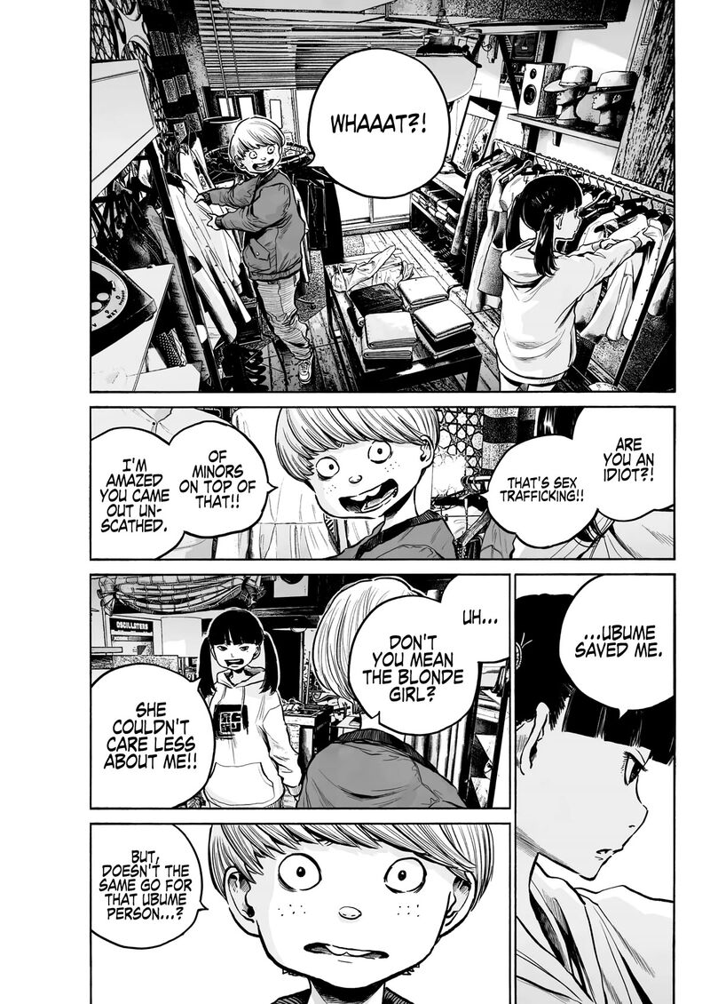 Mujina In To The Deep 1c 9