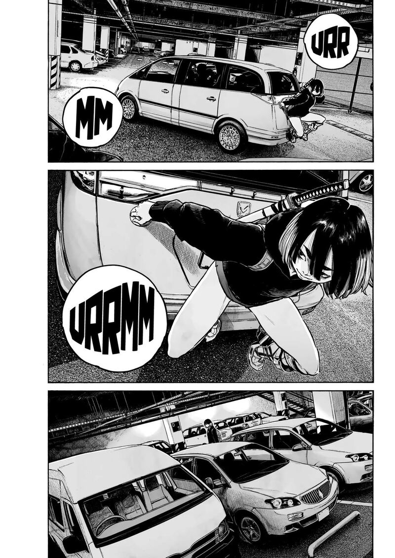 Mujina In To The Deep 1e 13