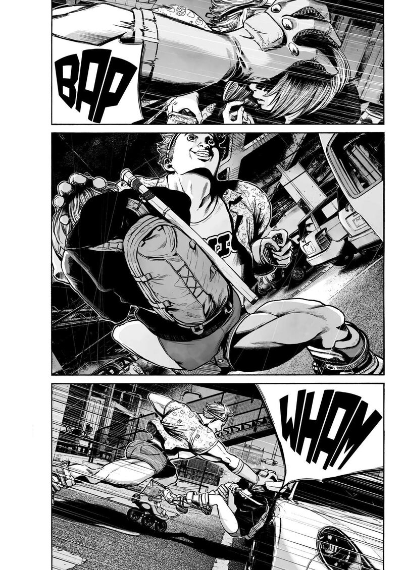 Mujina In To The Deep 1e 19