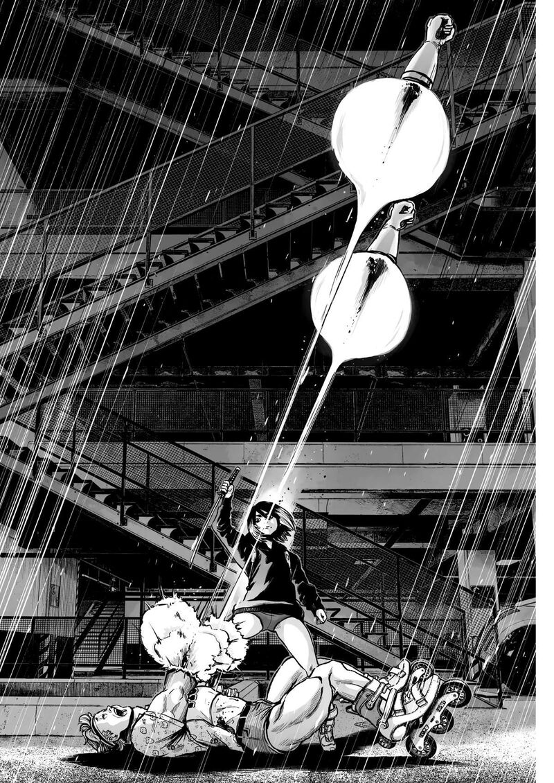 Mujina In To The Deep 1e 28