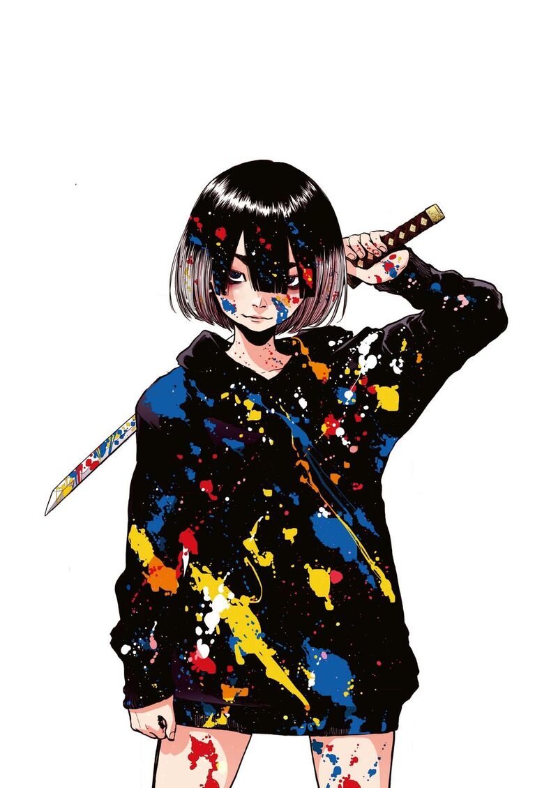 Mujina In To The Deep 1f 37