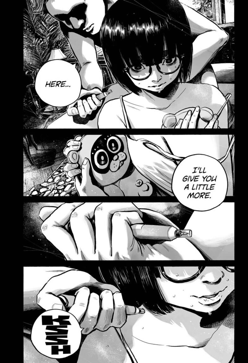 Mujina In To The Deep 21 11