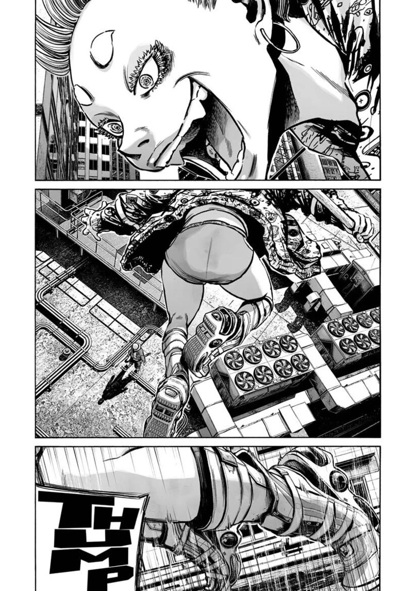 Mujina In To The Deep 22 11