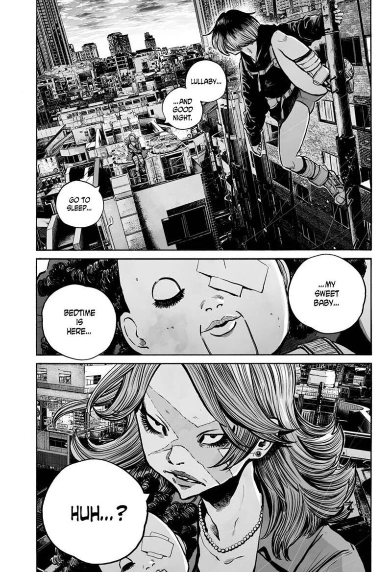 Mujina In To The Deep 22 29