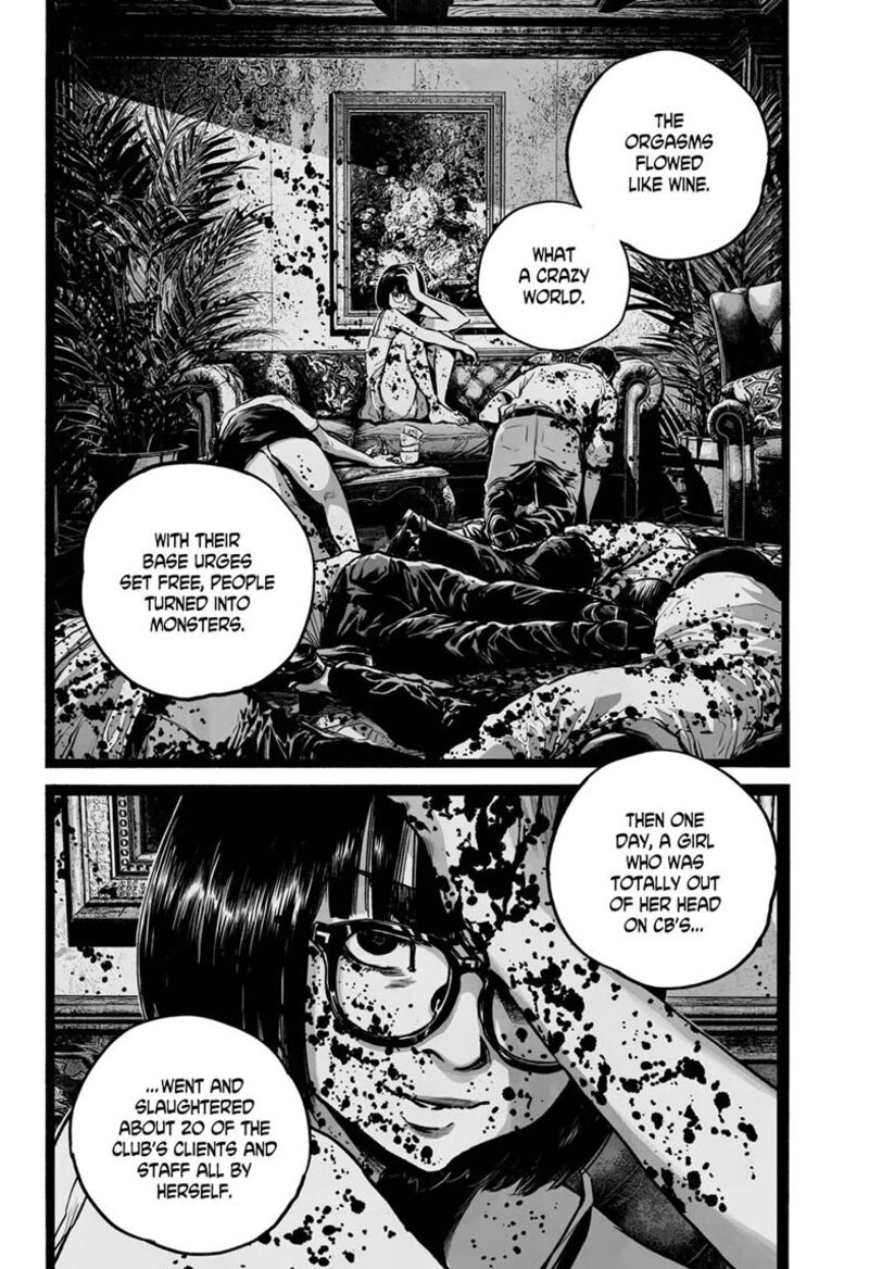 Mujina In To The Deep 22 6