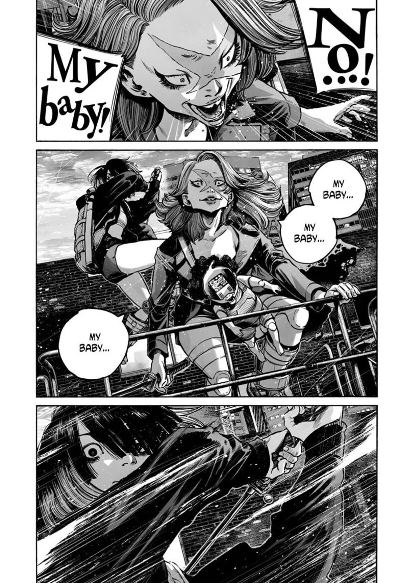 Mujina In To The Deep 23 17