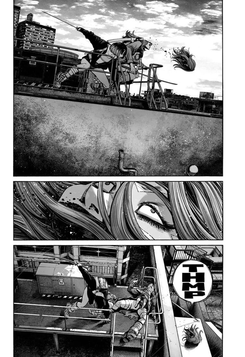 Mujina In To The Deep 23 18
