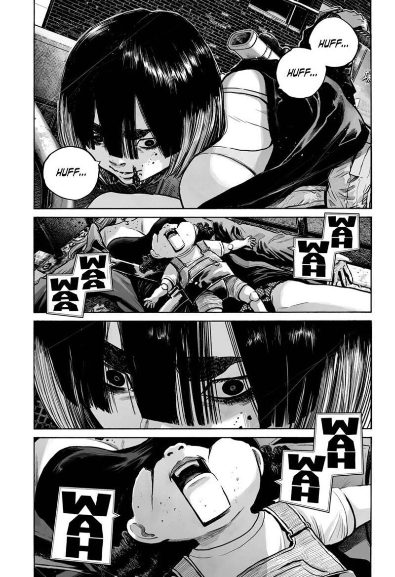 Mujina In To The Deep 23 19