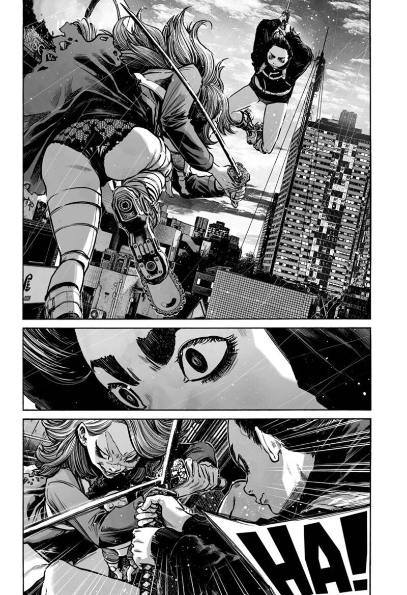 Mujina In To The Deep 23 6