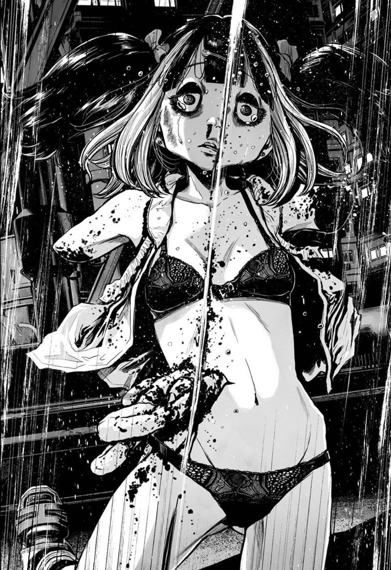 Mujina In To The Deep 3d 22