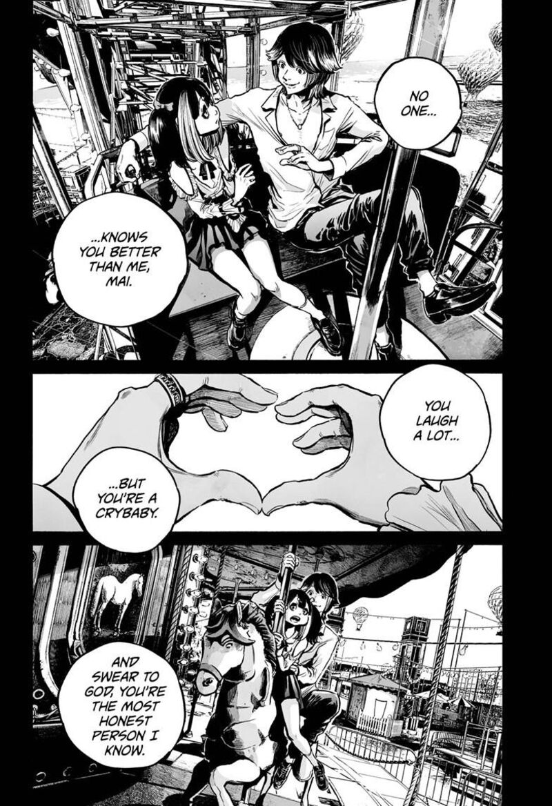 Mujina In To The Deep 3d 24