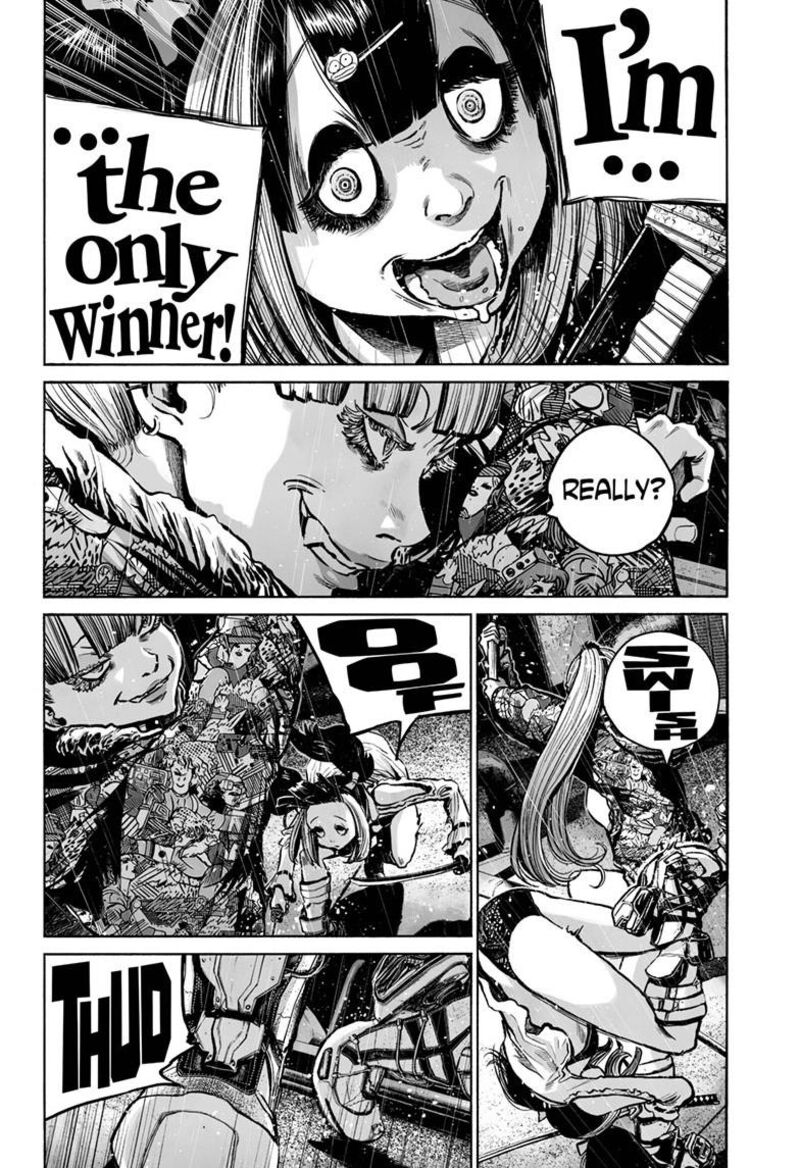 Mujina In To The Deep 3d 4
