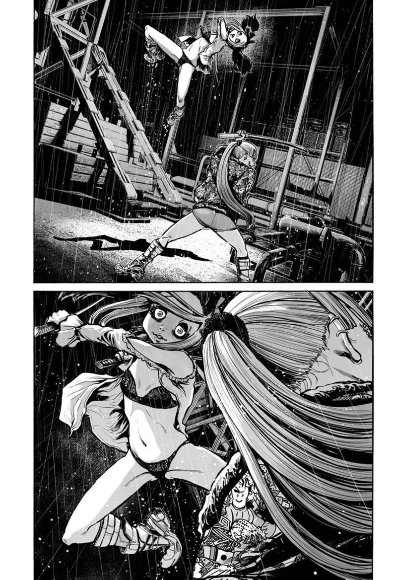 Mujina In To The Deep 3d 5