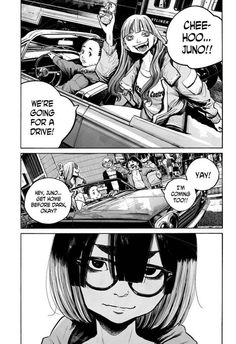 Mujina In To The Deep 4b 16